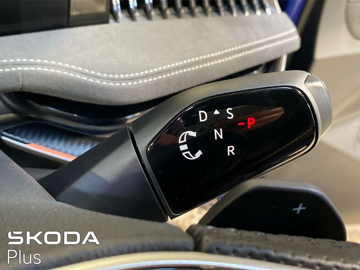 Skoda Superb 2025