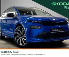 Skoda Enyaq 2025