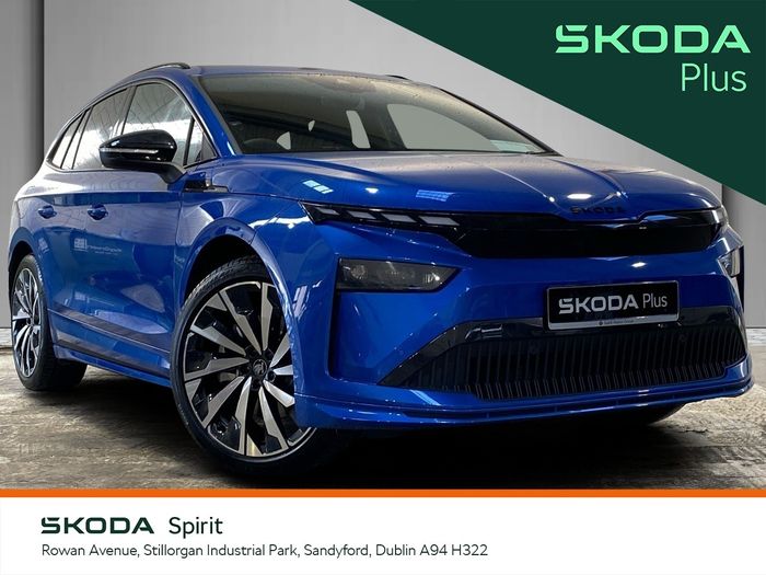 Skoda Enyaq 2025