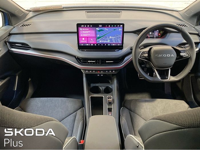 Skoda Enyaq 2025