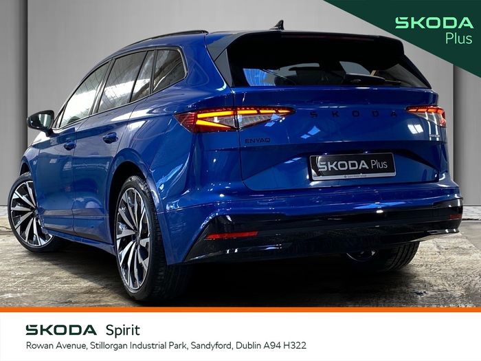Skoda Enyaq 2025