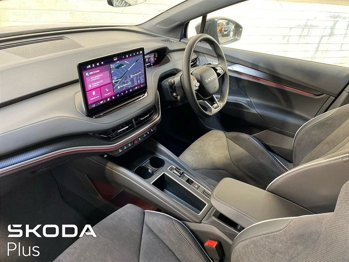 Skoda Enyaq 2025