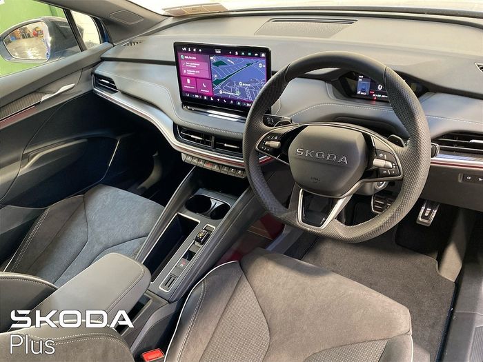 Skoda Enyaq 2025