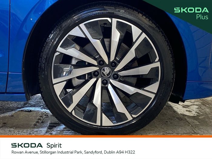 Skoda Enyaq 2025