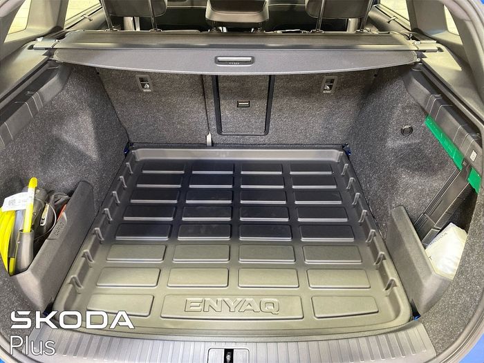 Skoda Enyaq 2025