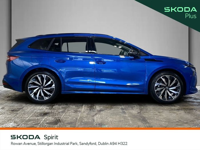 Skoda Enyaq 2025