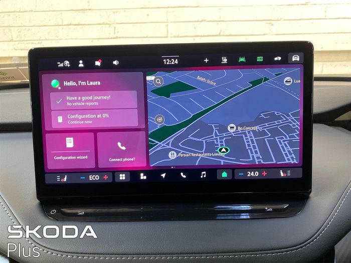 Skoda Enyaq 2025