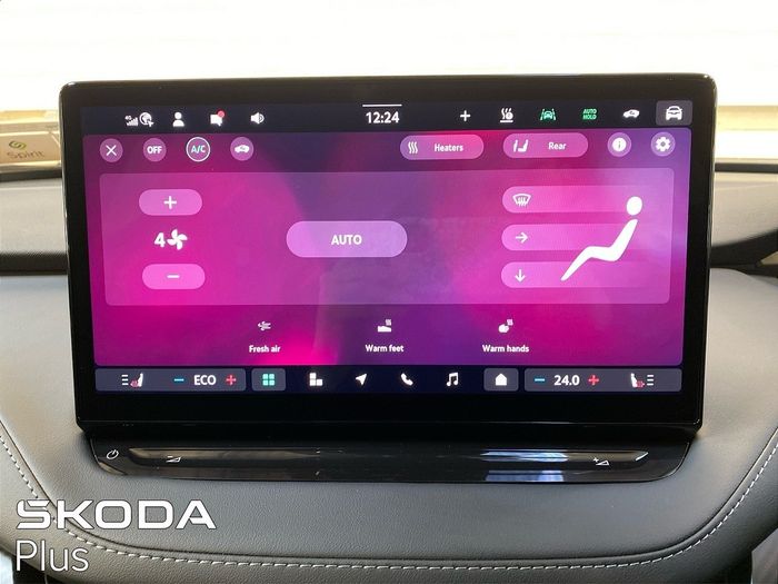 Skoda Enyaq 2025