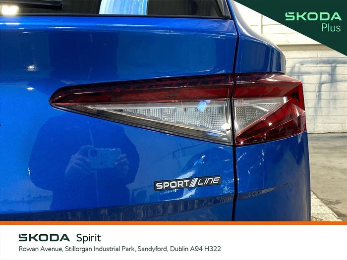Skoda Enyaq 2025