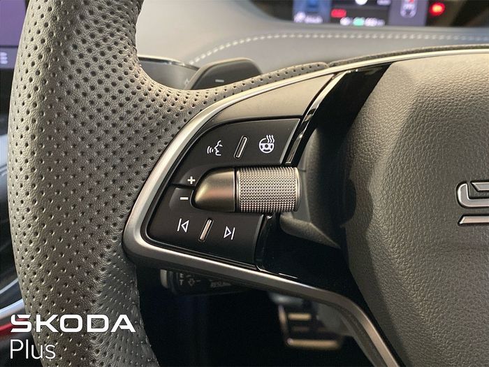 Skoda Enyaq 2025