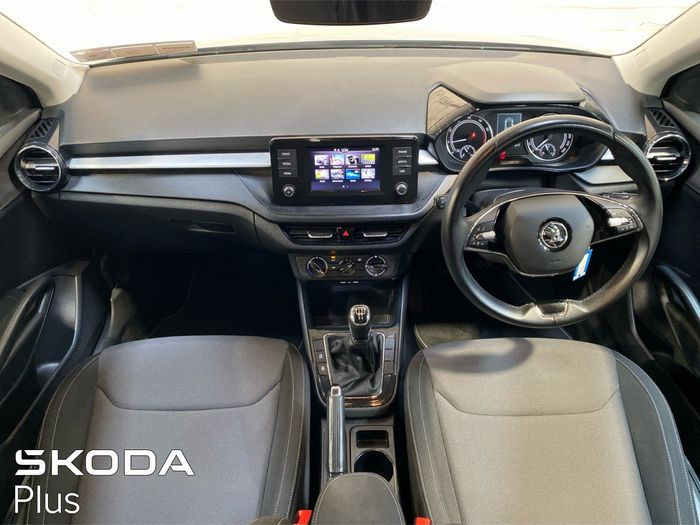 Skoda Fabia 2023