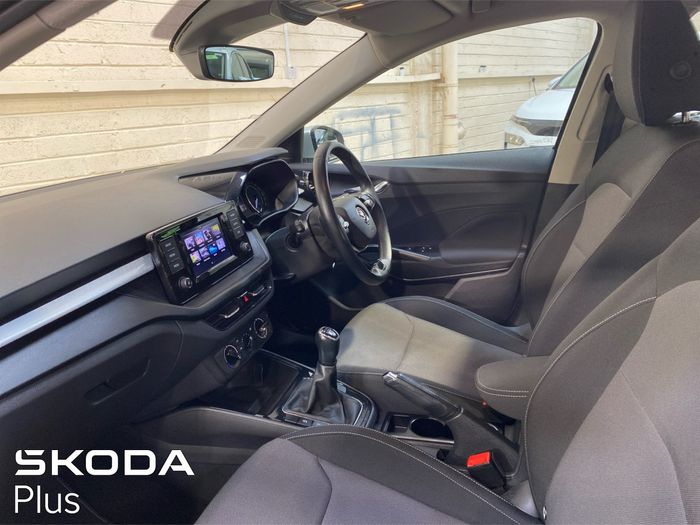 Skoda Fabia 2023