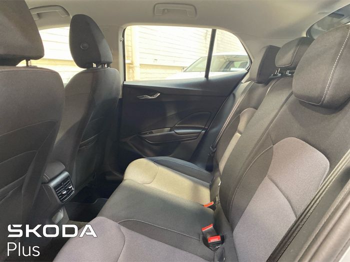 Skoda Fabia 2023