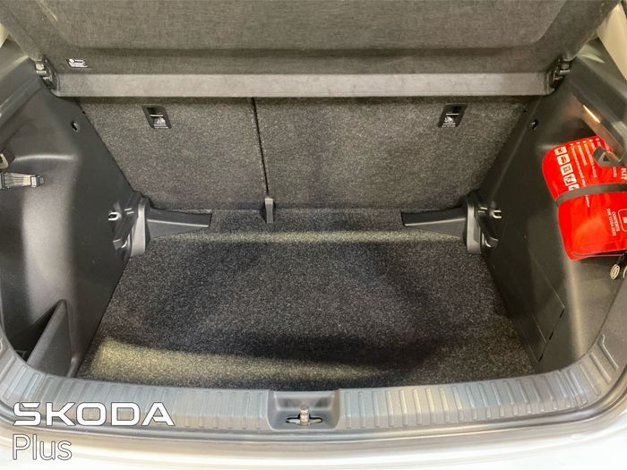 Skoda Fabia 2023