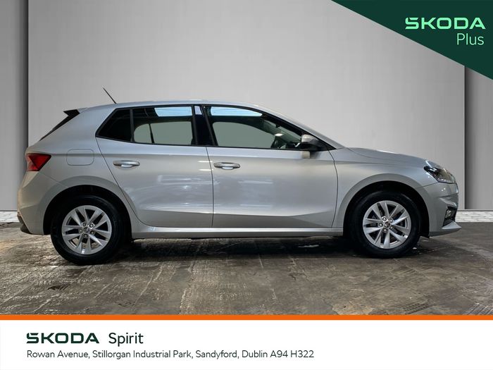 Skoda Fabia 2023
