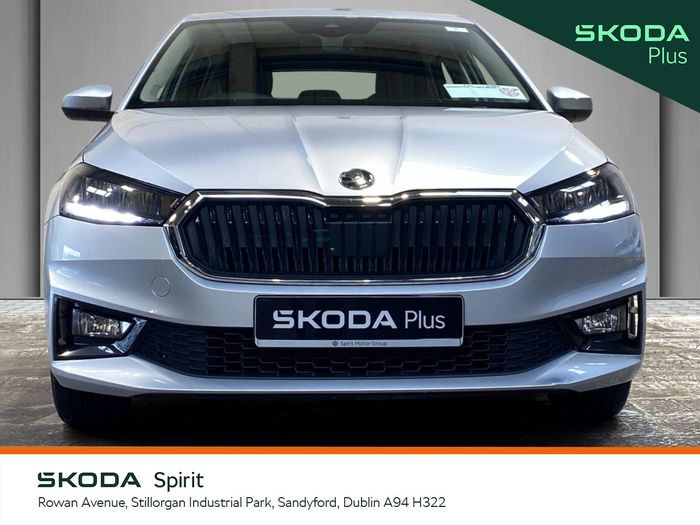 Skoda Fabia 2023
