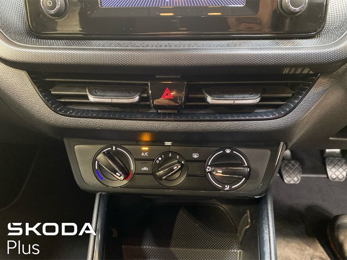 Skoda Fabia 2023