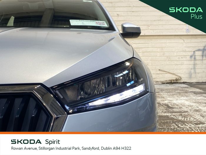 Skoda Fabia 2023