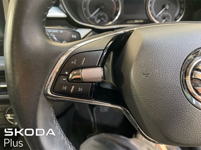 Skoda Fabia 2023