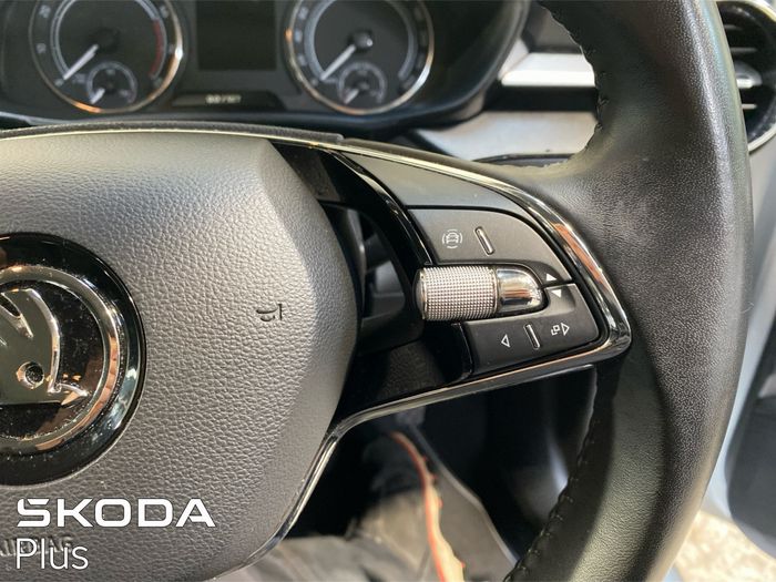 Skoda Fabia 2023