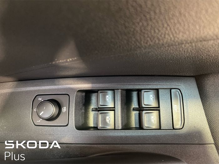 Skoda Fabia 2023
