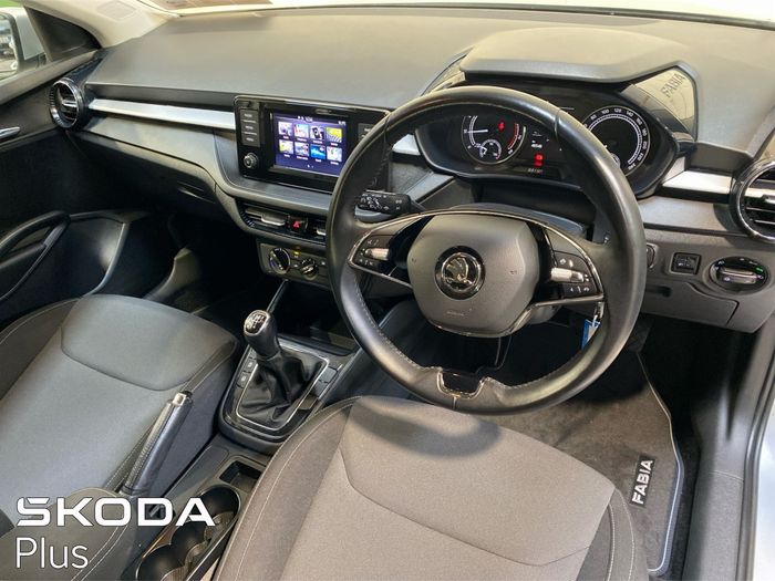Skoda Fabia 2023