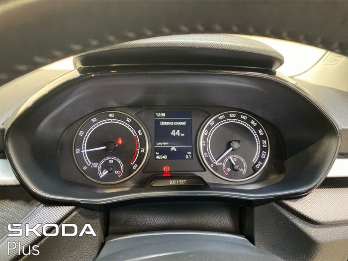 Skoda Fabia 2023