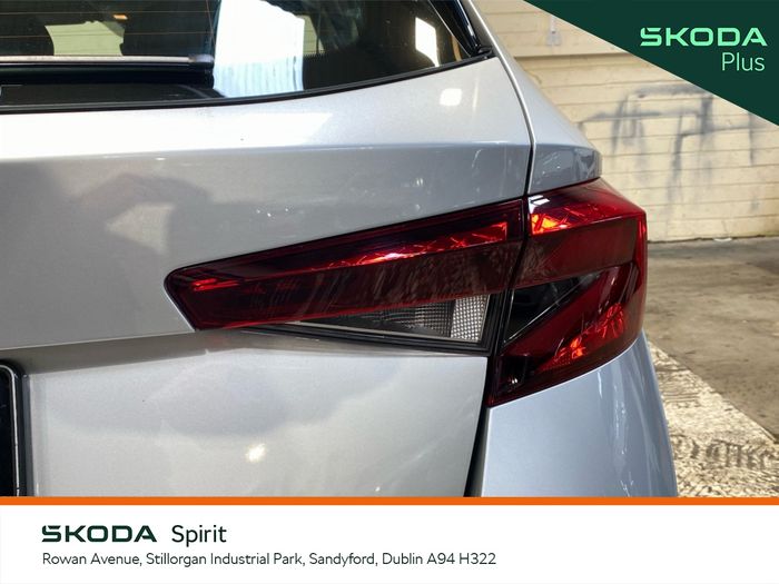 Skoda Fabia 2023