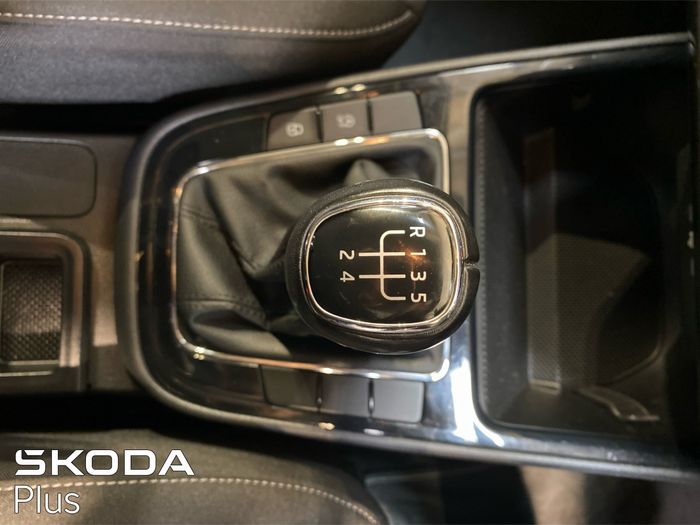 Skoda Fabia 2023
