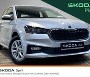 Skoda Fabia 2023