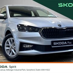 Skoda Fabia 2023
