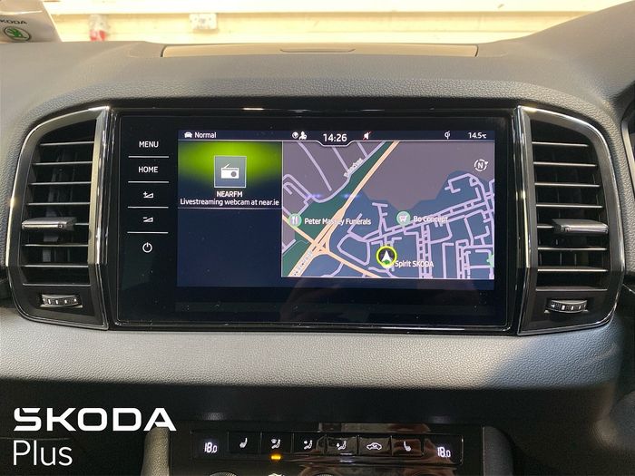 Skoda Karoq 2023