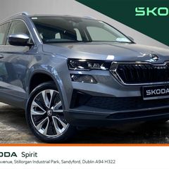 Skoda Karoq 2023