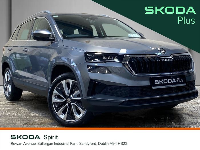 Skoda Karoq 2023