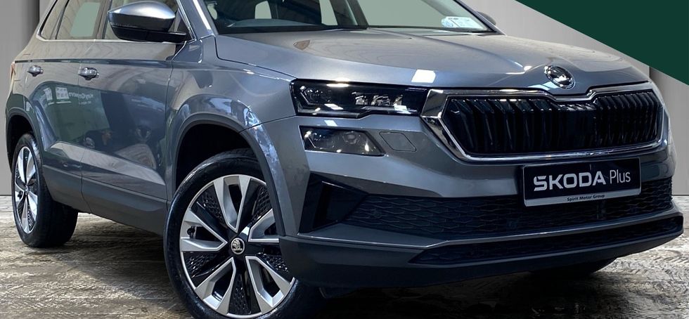 Skoda Karoq 2023