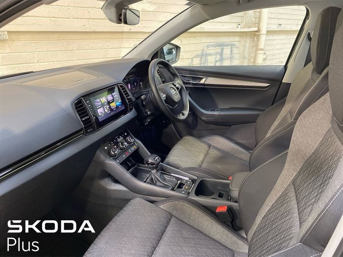 Skoda Karoq 2023