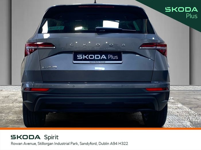 Skoda Karoq 2023