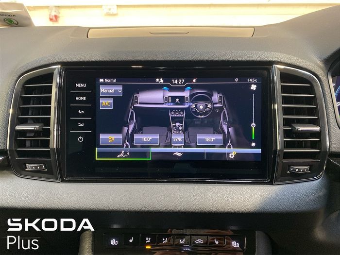 Skoda Karoq 2023