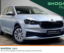 Skoda Fabia 2023