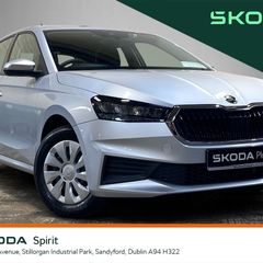 Skoda Fabia 2023