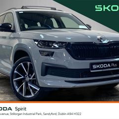 Skoda Kodiaq 2024