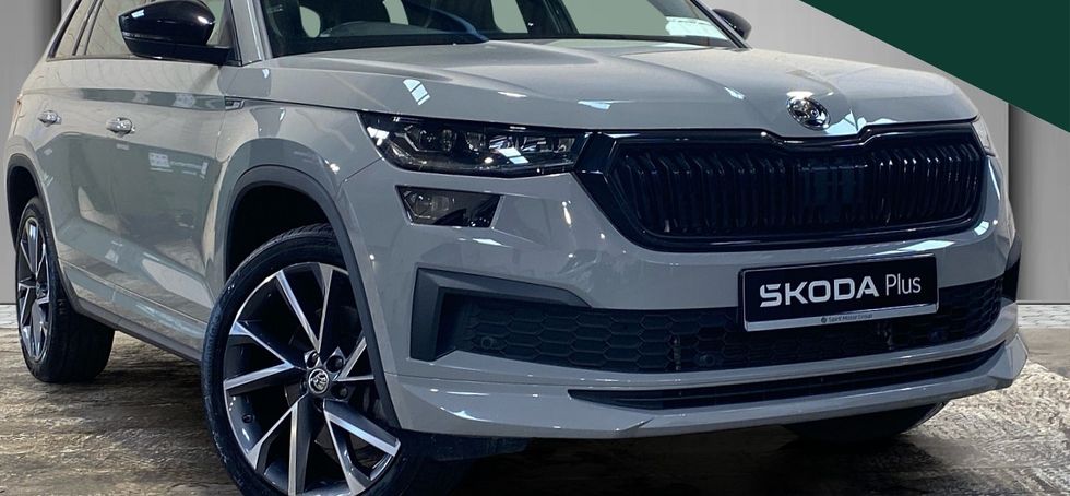 Skoda Kodiaq 2024