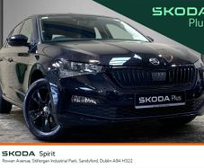 Skoda Scala 2021