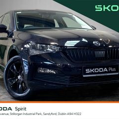 Skoda Scala 2021
