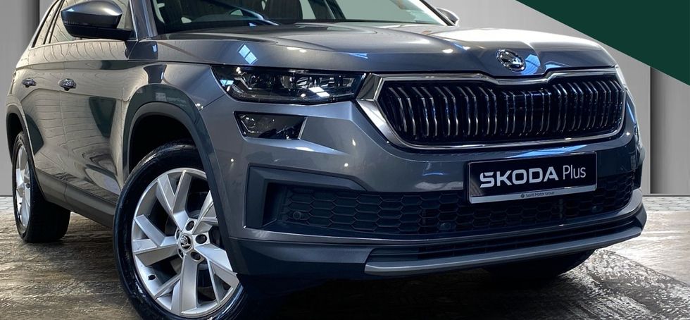 Skoda Kodiaq 2023