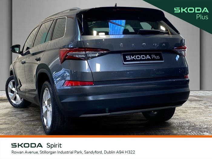 Skoda Kodiaq 2023