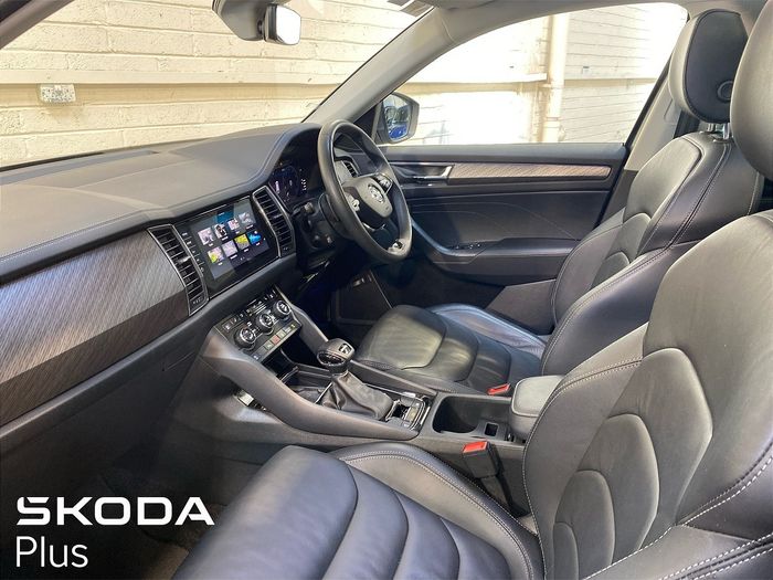 Skoda Kodiaq 2023
