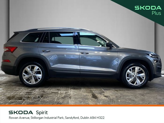 Skoda Kodiaq 2023