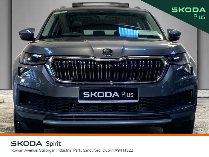 Skoda Kodiaq 2023