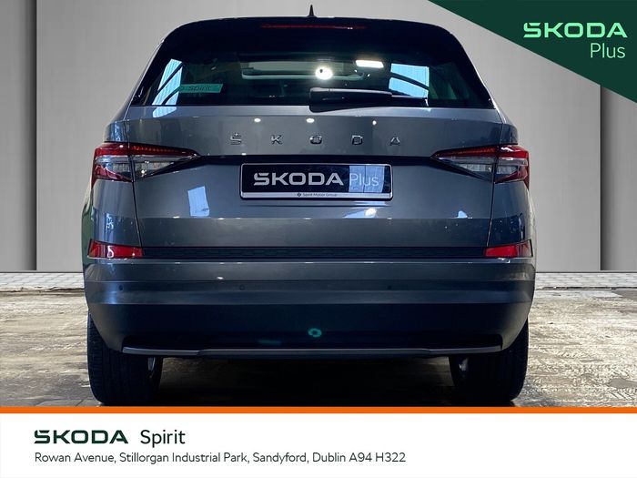 Skoda Kodiaq 2023